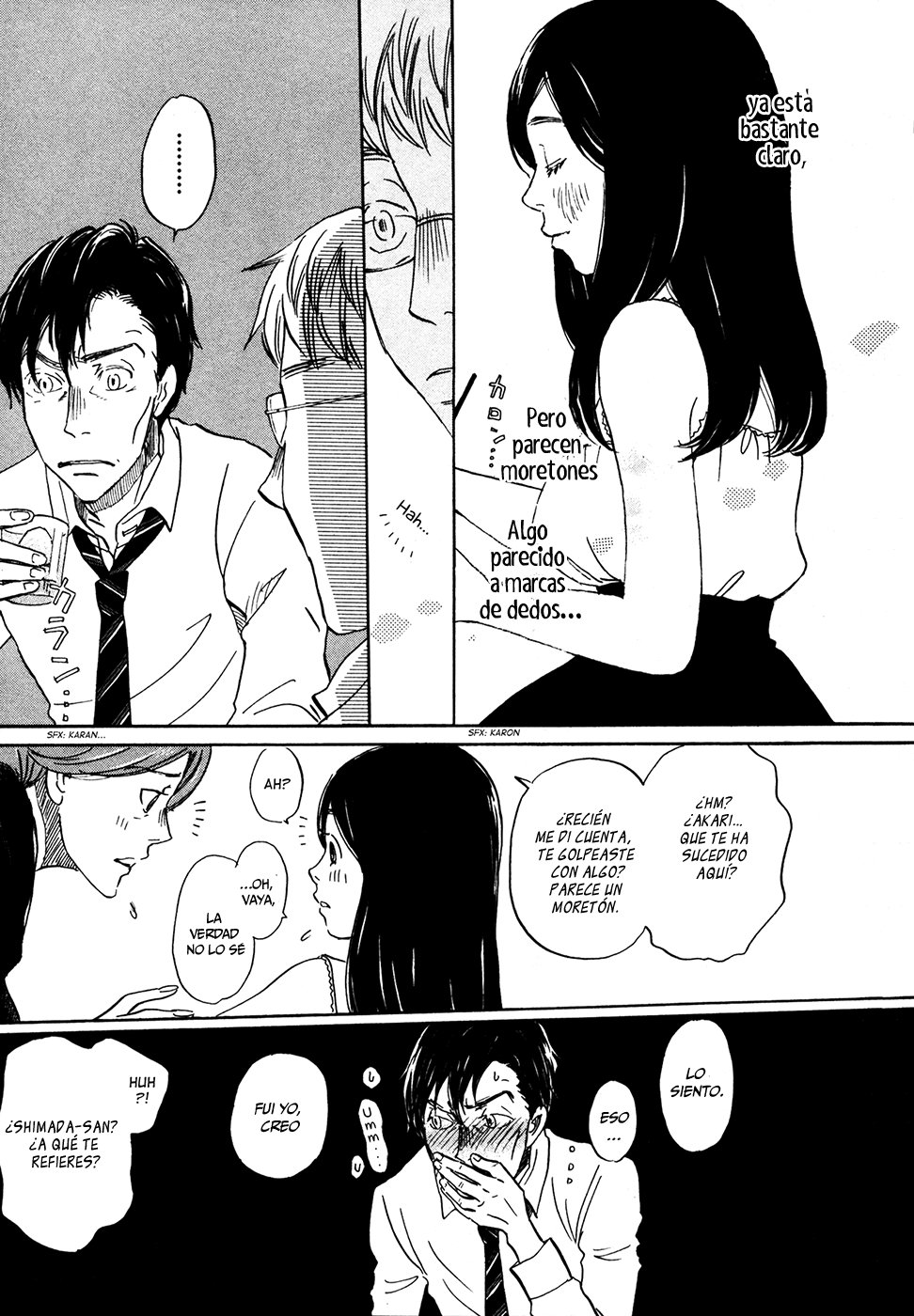 Read 3 gatsu no Lion (ES) Manga Online