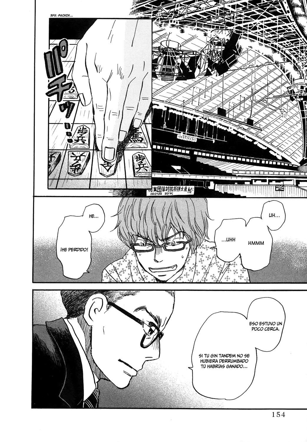 Read 3 gatsu no Lion (ES) Manga Online