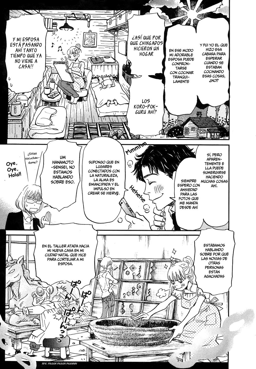 Read 3 gatsu no Lion (ES) Manga Online