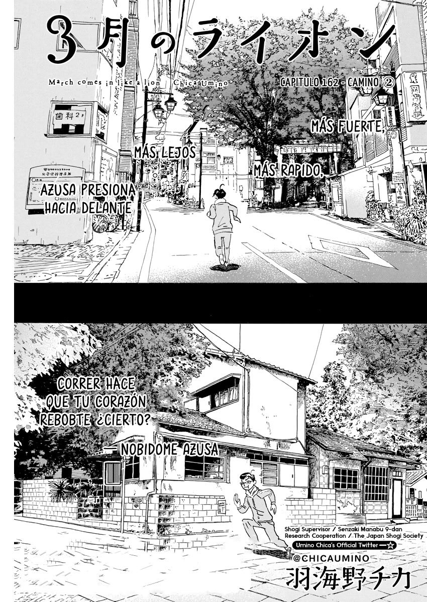 Read 3 gatsu no Lion (ES) Manga Online