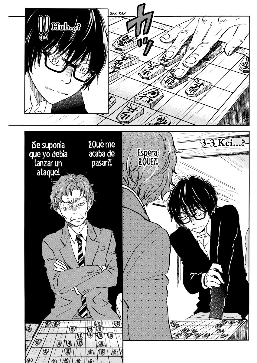 Read 3 gatsu no Lion (ES) Manga Online