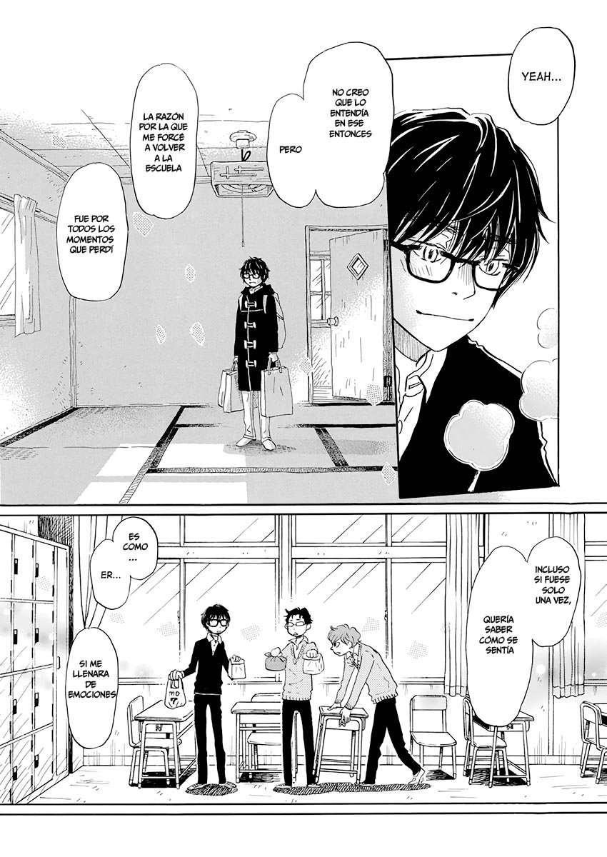 Read 3 gatsu no Lion (ES) Manga Online