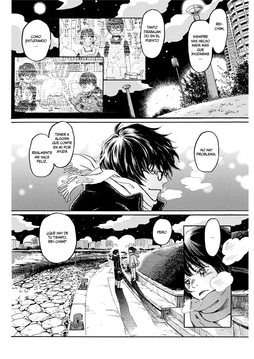 Read 3 gatsu no Lion (ES) Manga Online