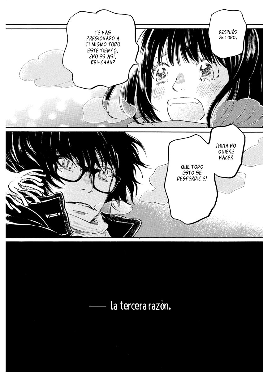 Read 3 gatsu no Lion (ES) Manga Online