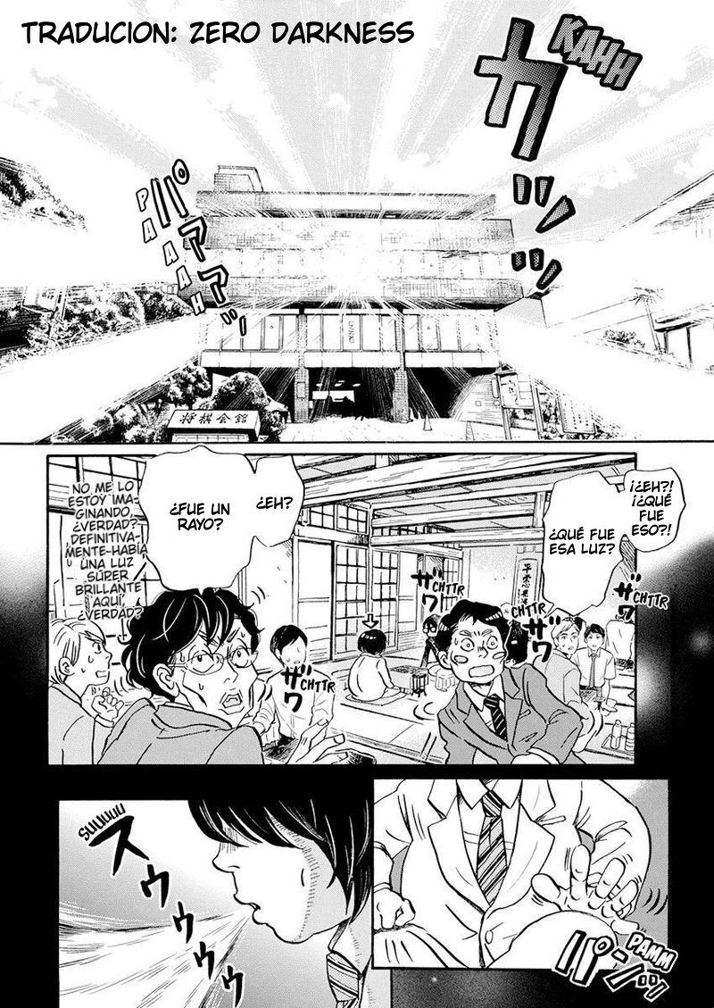 Read 3 gatsu no Lion (ES) Manga Online