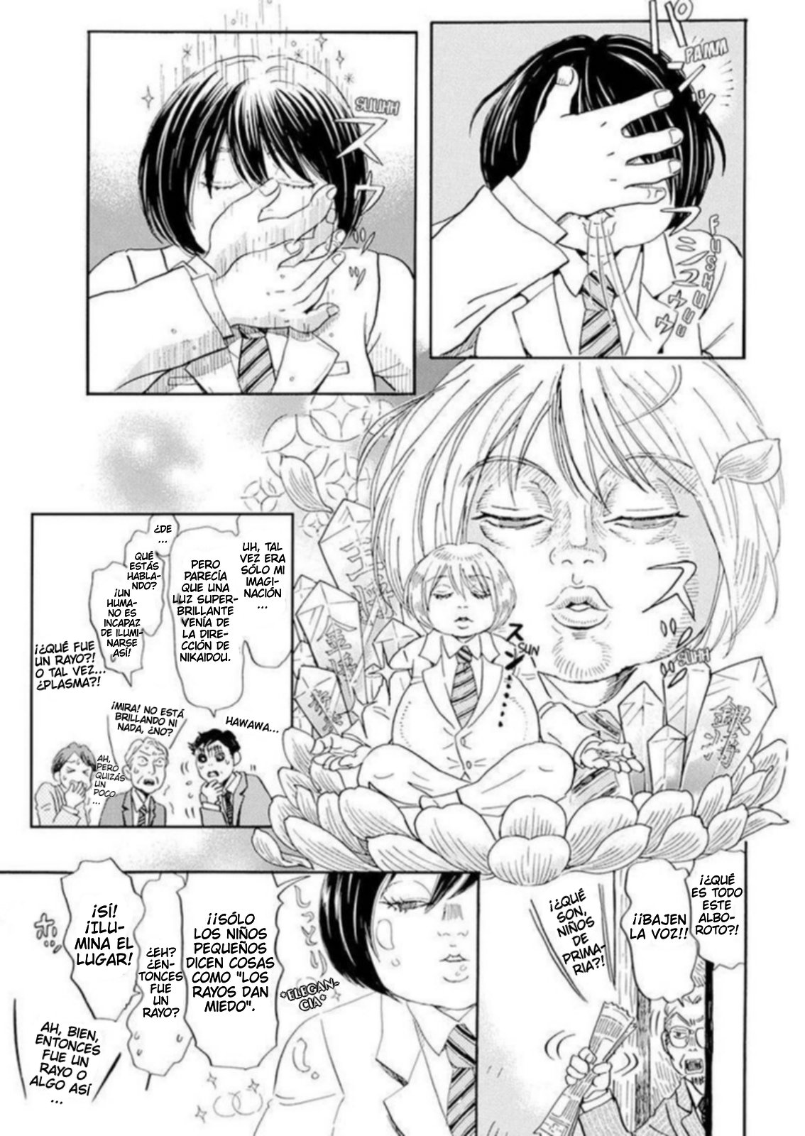 Read 3 gatsu no Lion (ES) Manga Online