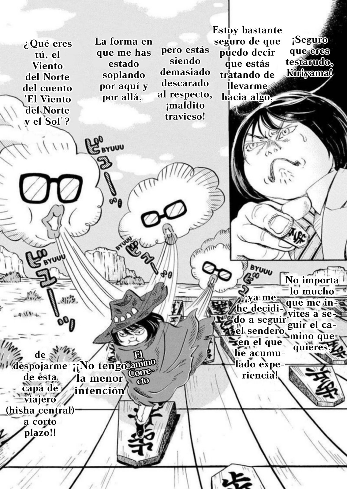 Read 3 gatsu no Lion (ES) Manga Online