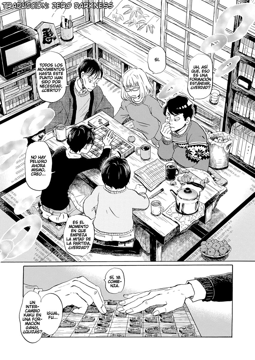 Read 3 gatsu no Lion (ES) Manga Online