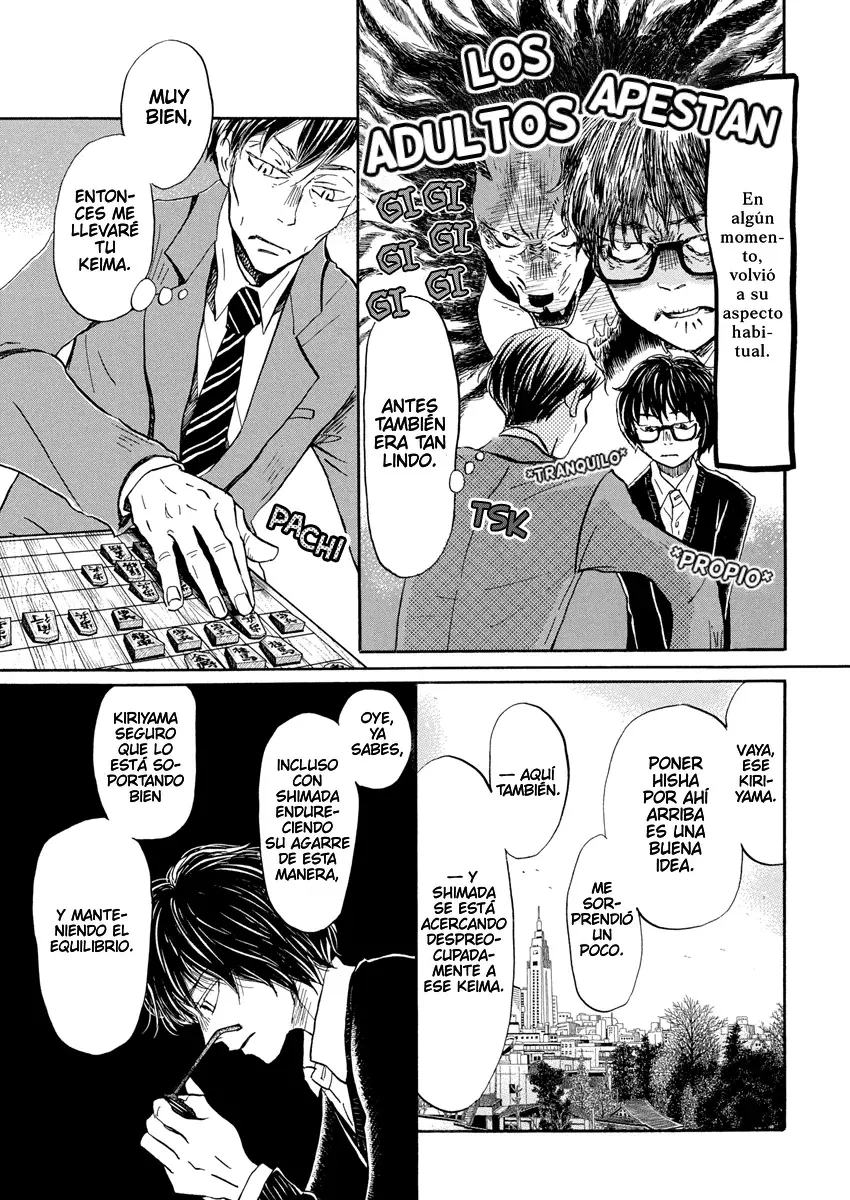 Read 3 gatsu no Lion (ES) Manga Online