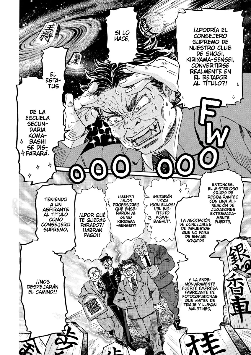 Read 3 gatsu no Lion (ES) Manga Online