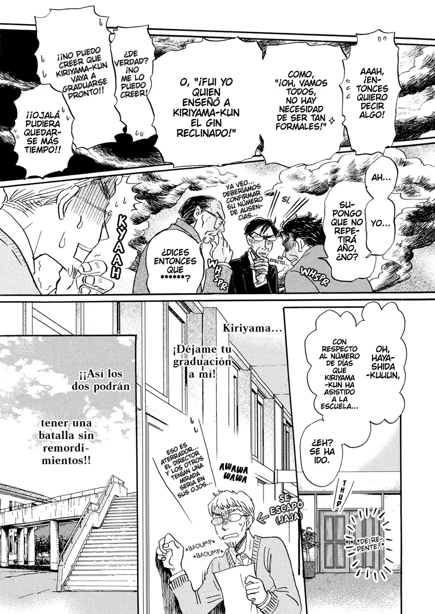 Read 3 gatsu no Lion (ES) Manga Online
