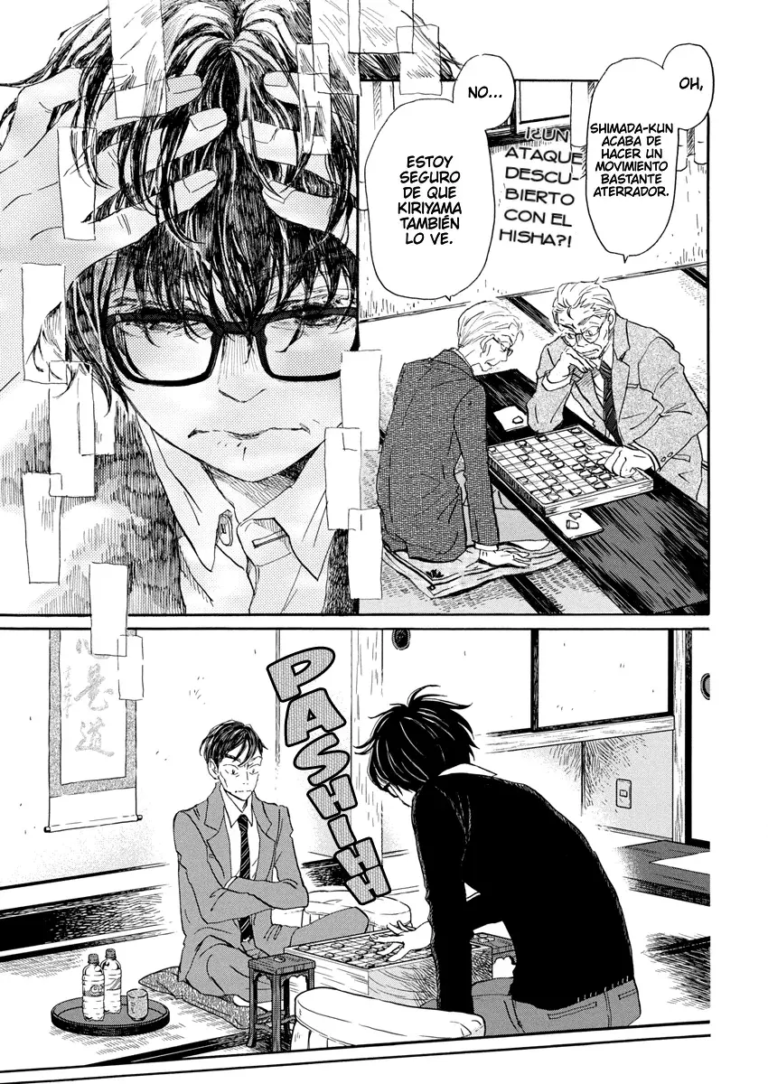 Read 3 gatsu no Lion (ES) Manga Online