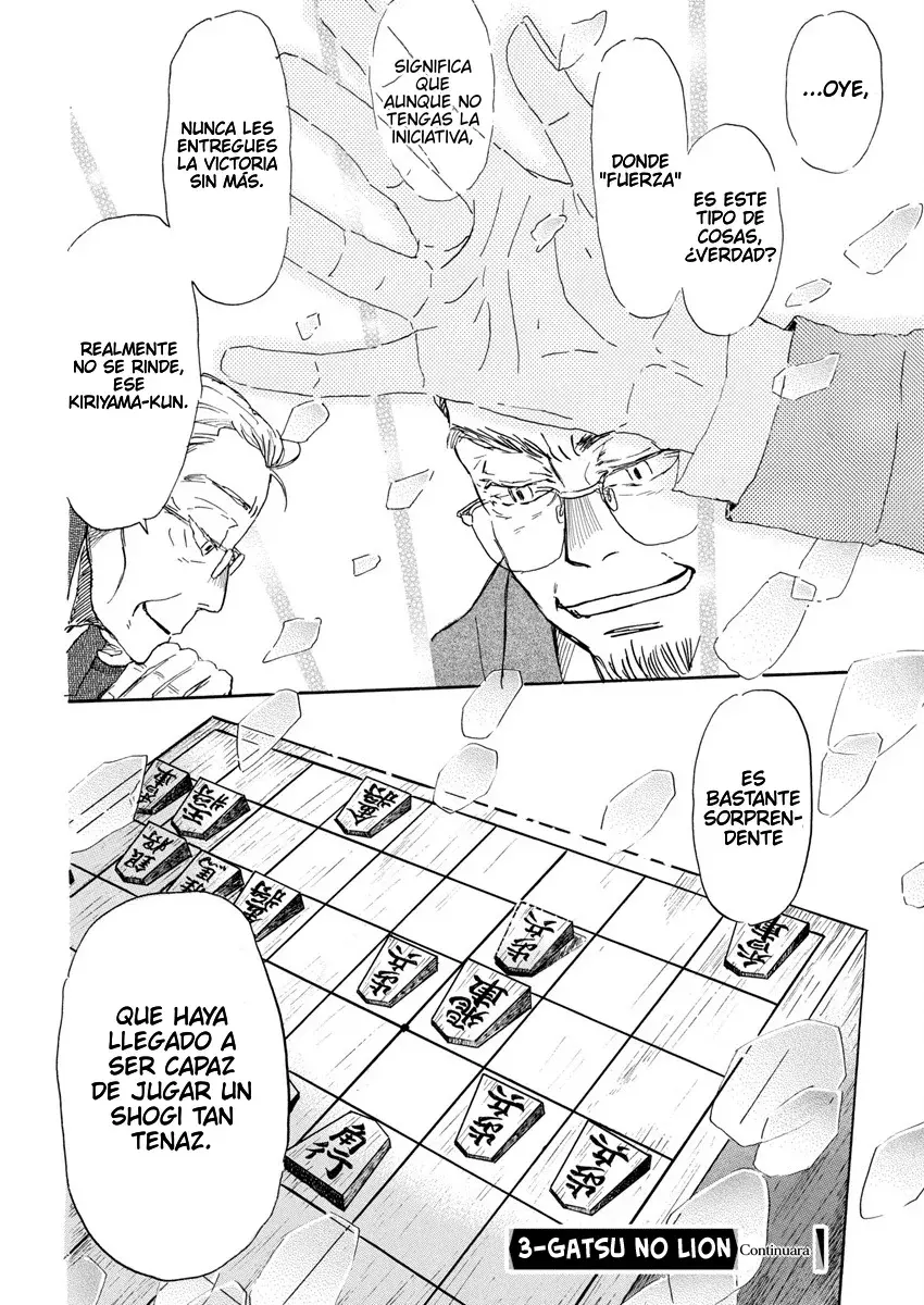 Read 3 gatsu no Lion (ES) Manga Online
