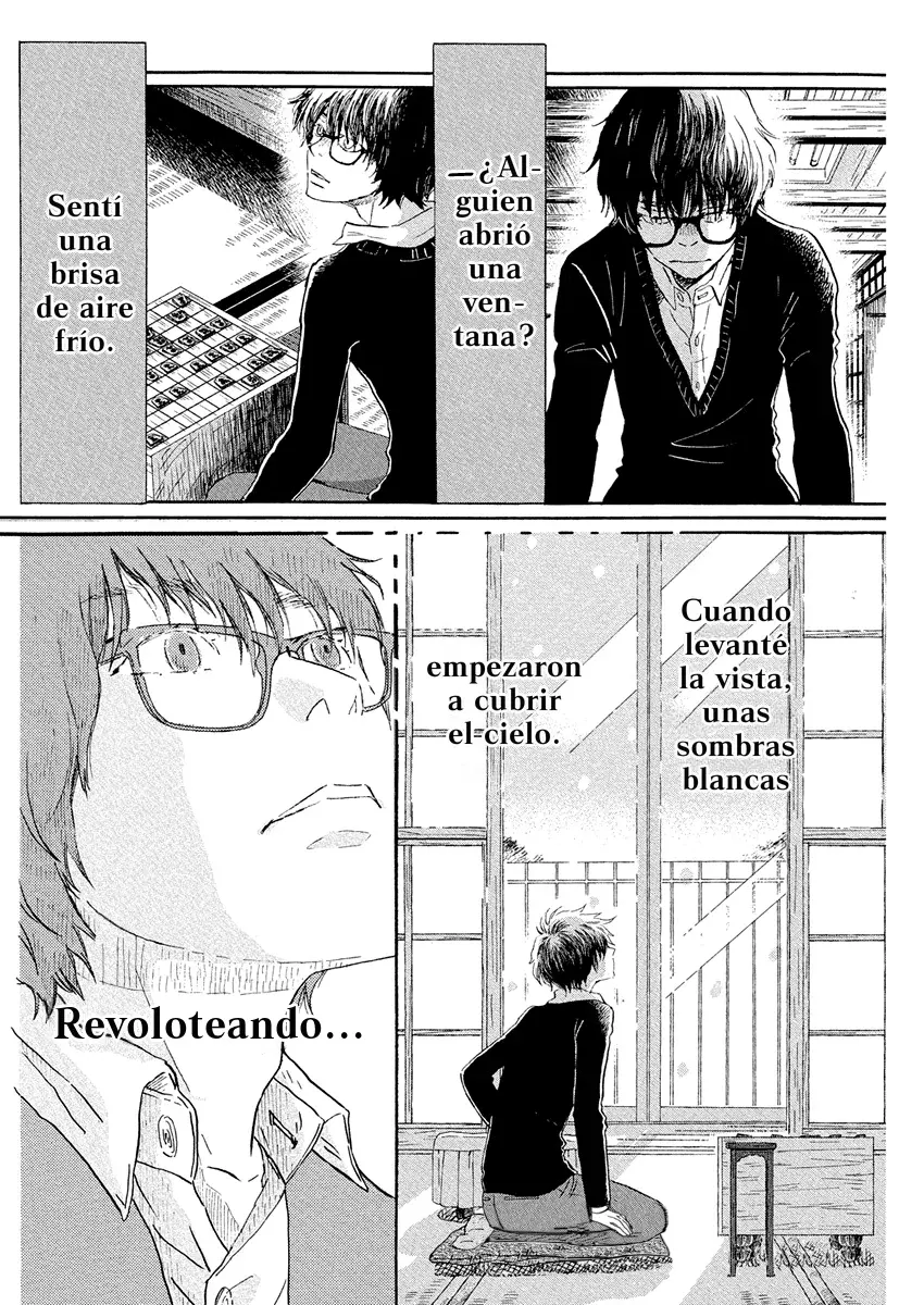 Read 3 gatsu no Lion (ES) Manga Online