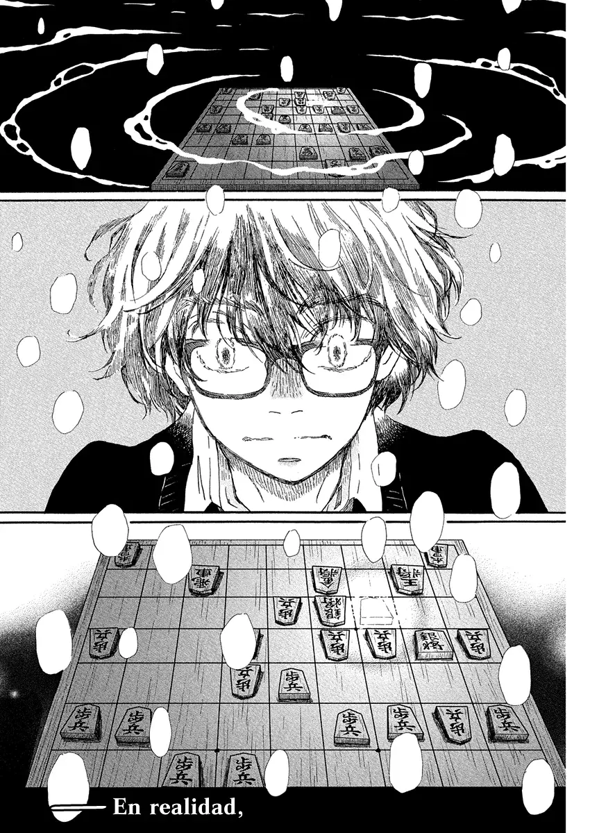 Read 3 gatsu no Lion (ES) Manga Online