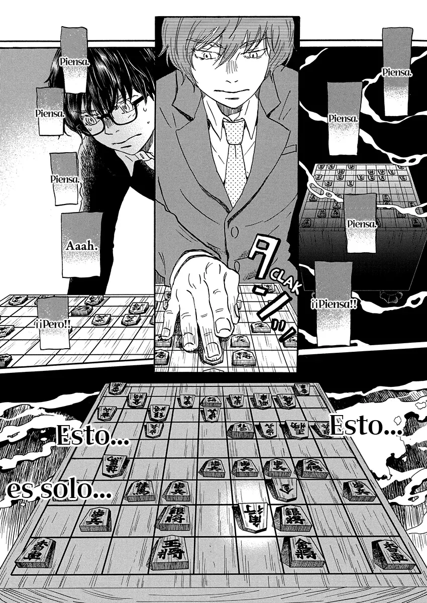 Read 3 gatsu no Lion (ES) Manga Online