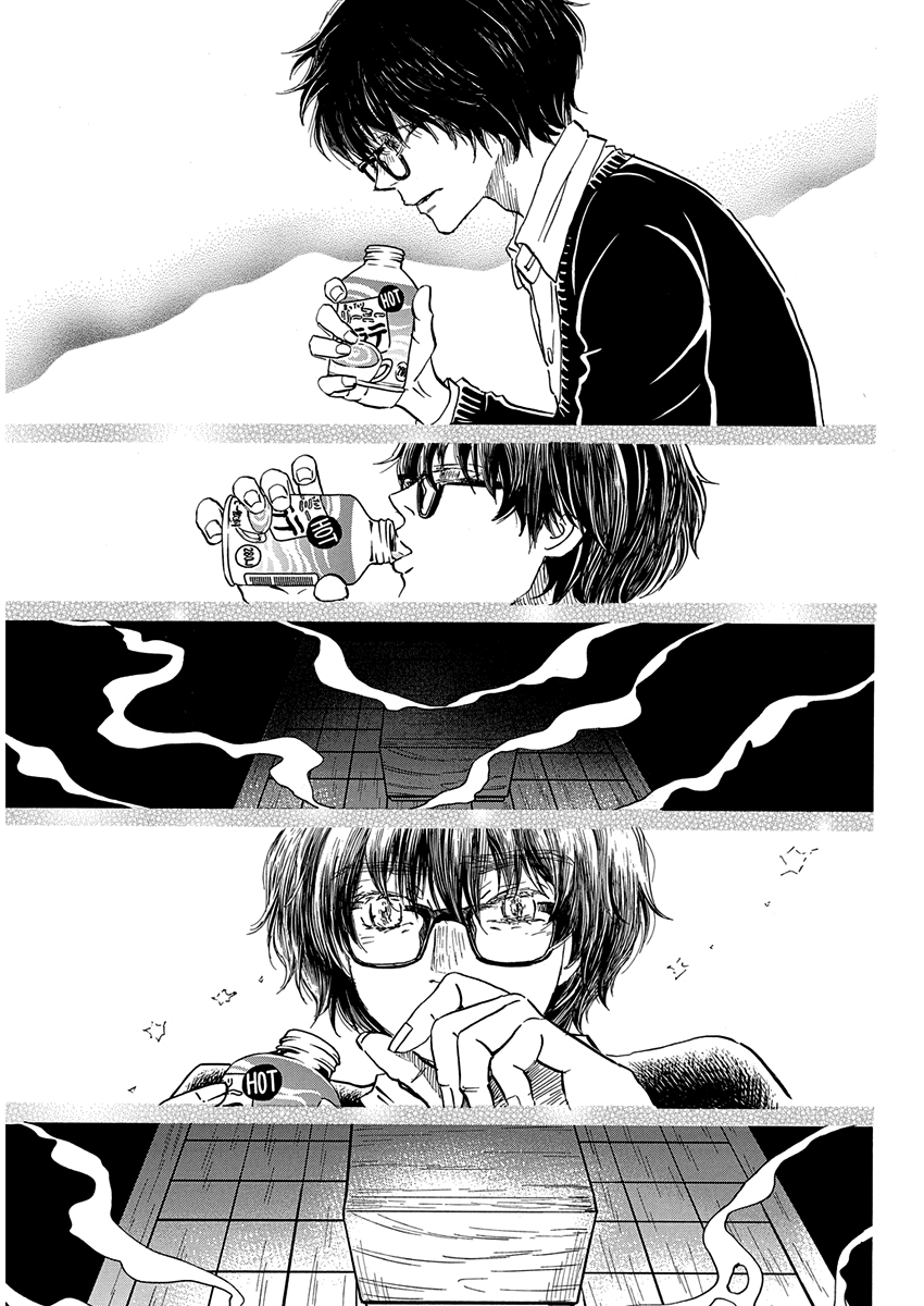 Read 3 gatsu no Lion (ES) Manga Online