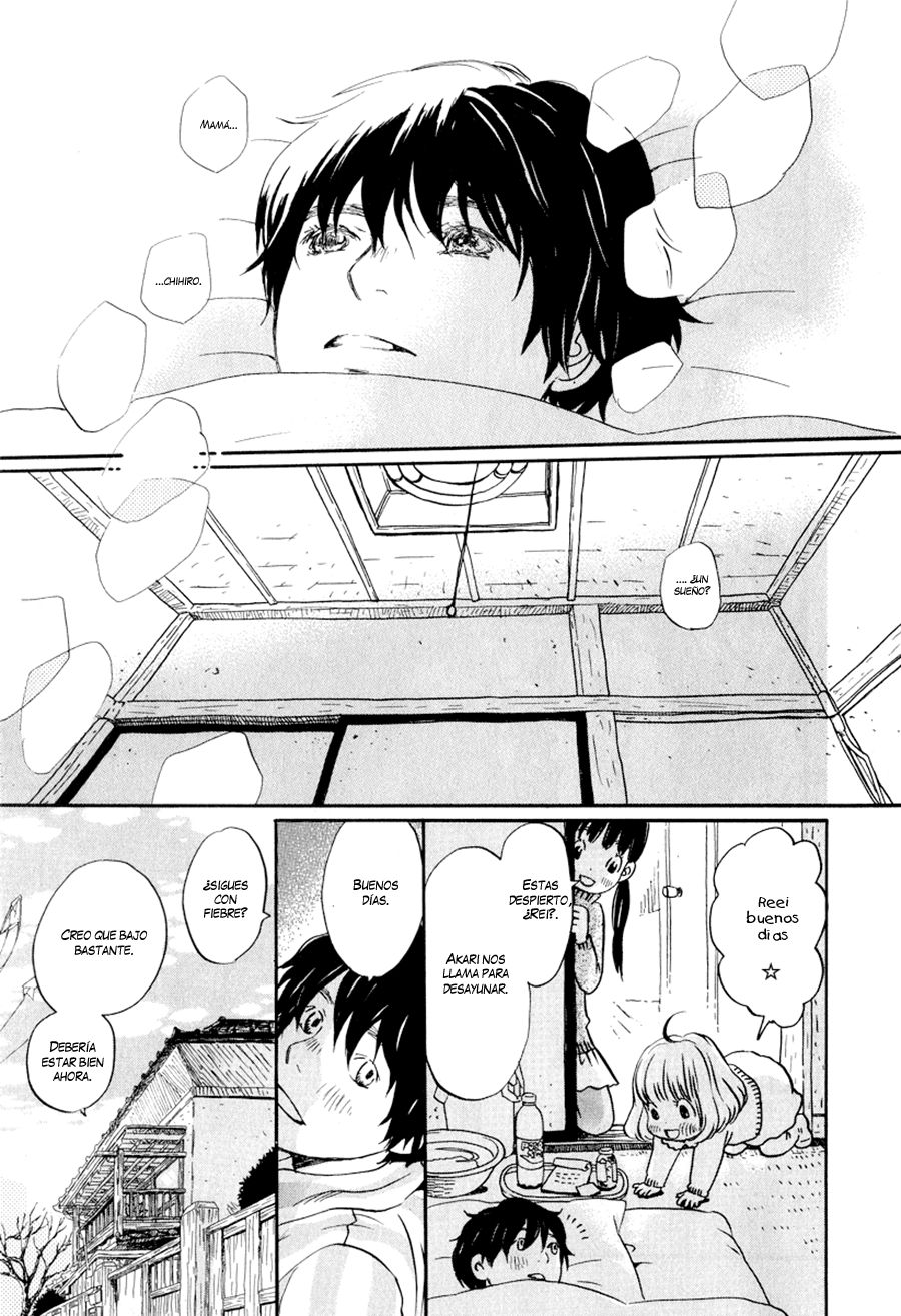 Read 3 gatsu no Lion (ES) Manga Online