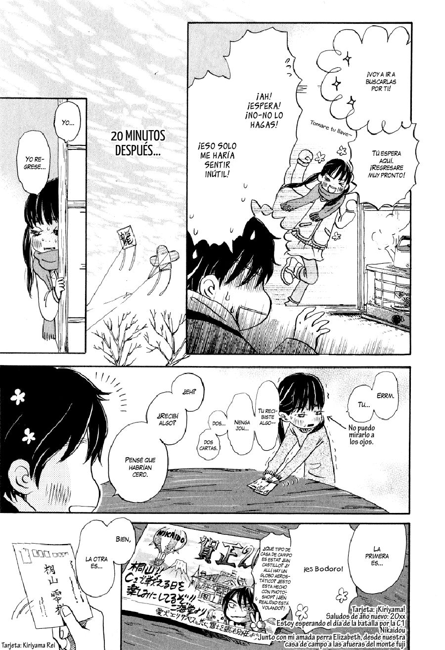 Read 3 gatsu no Lion (ES) Manga Online