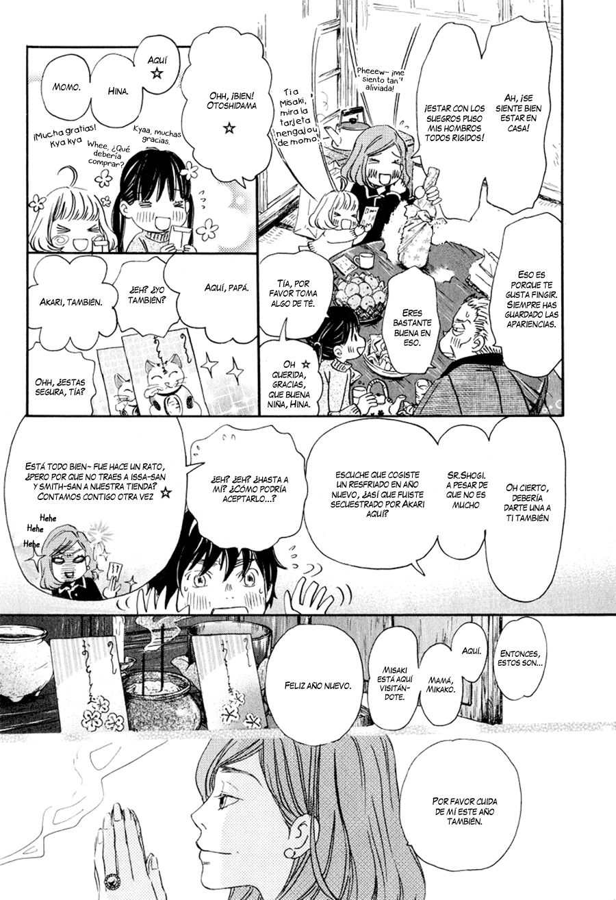 Read 3 gatsu no Lion (ES) Manga Online