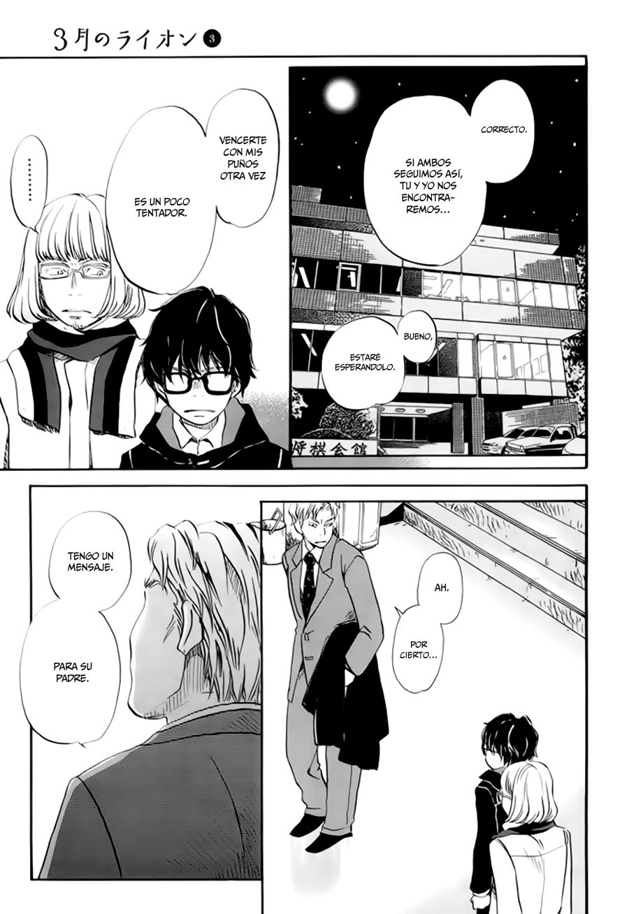 Read 3 gatsu no Lion (ES) Manga Online