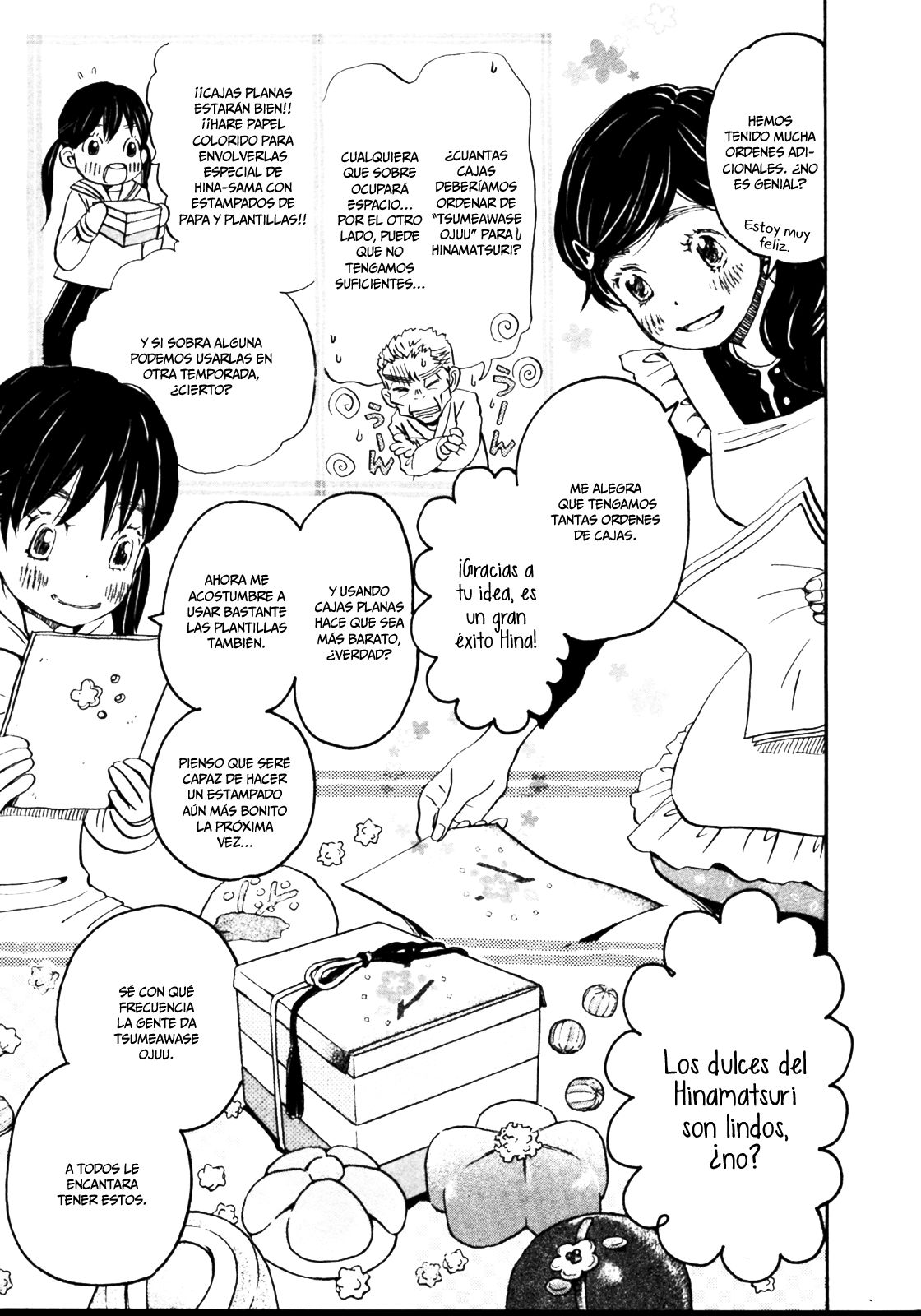 Read 3 gatsu no Lion (ES) Manga Online