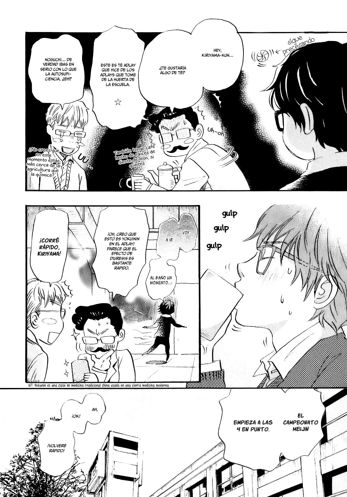 Read 3 gatsu no Lion (ES) Manga Online