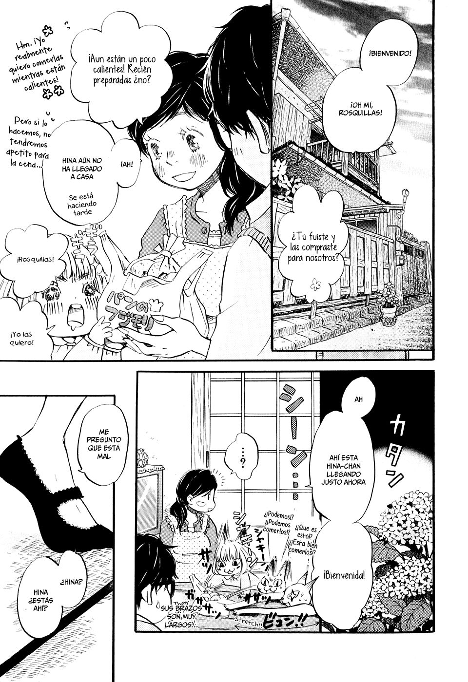 Read 3 gatsu no Lion (ES) Manga Online