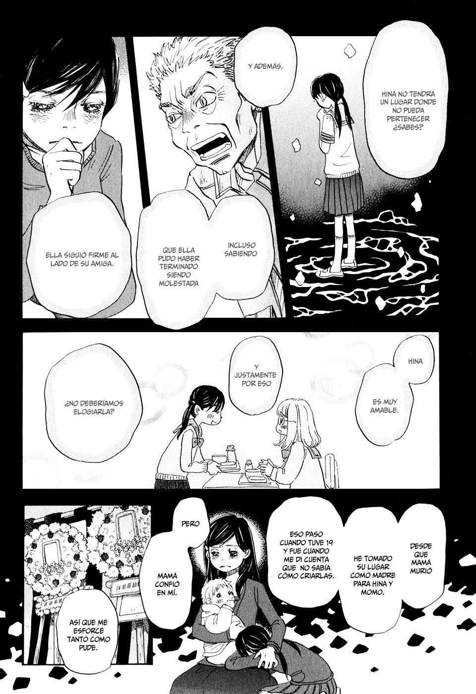 Read 3 gatsu no Lion (ES) Manga Online