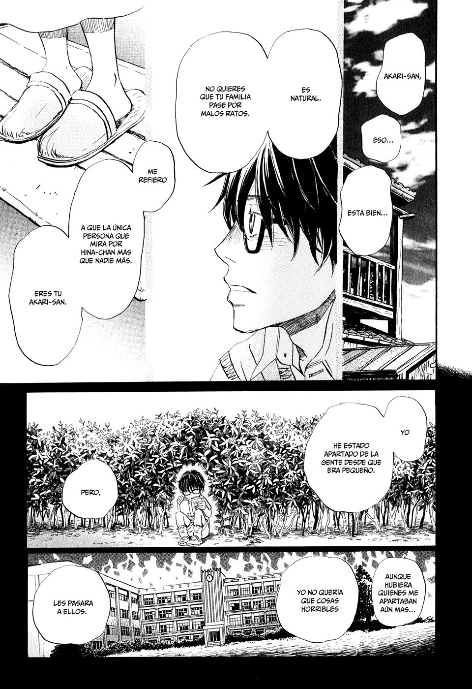 Read 3 gatsu no Lion (ES) Manga Online