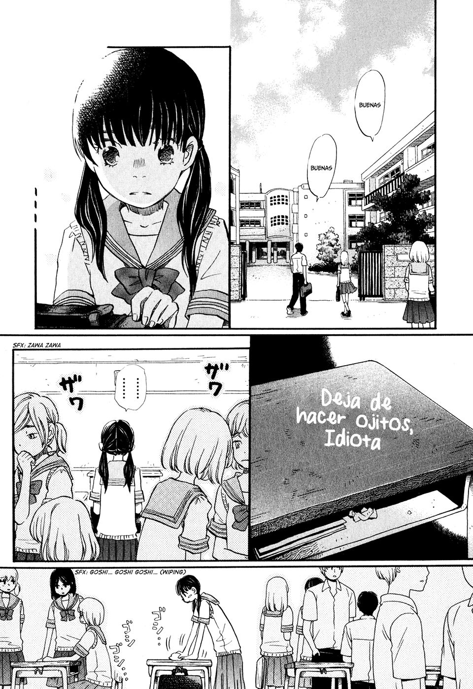 Read 3 gatsu no Lion (ES) Manga Online