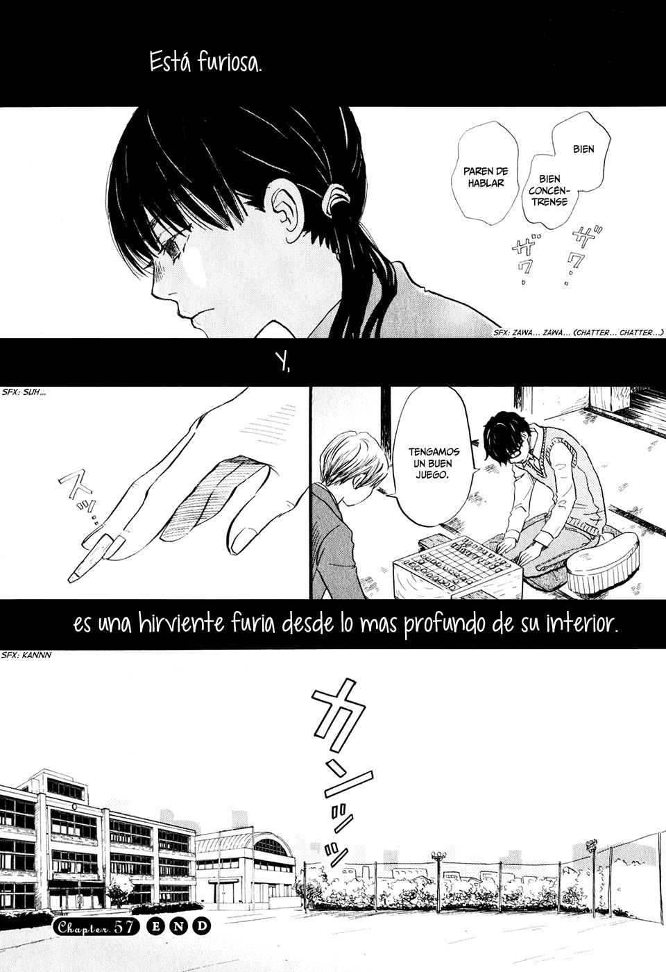 Read 3 gatsu no Lion (ES) Manga Online