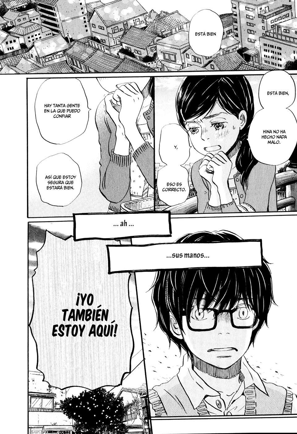 Read 3 gatsu no Lion (ES) Manga Online