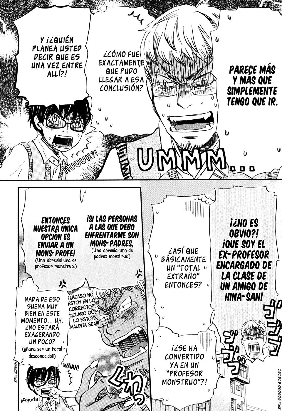 Read 3 gatsu no Lion (ES) Manga Online