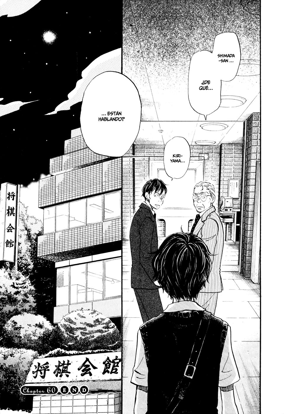 Read 3 gatsu no Lion (ES) Manga Online