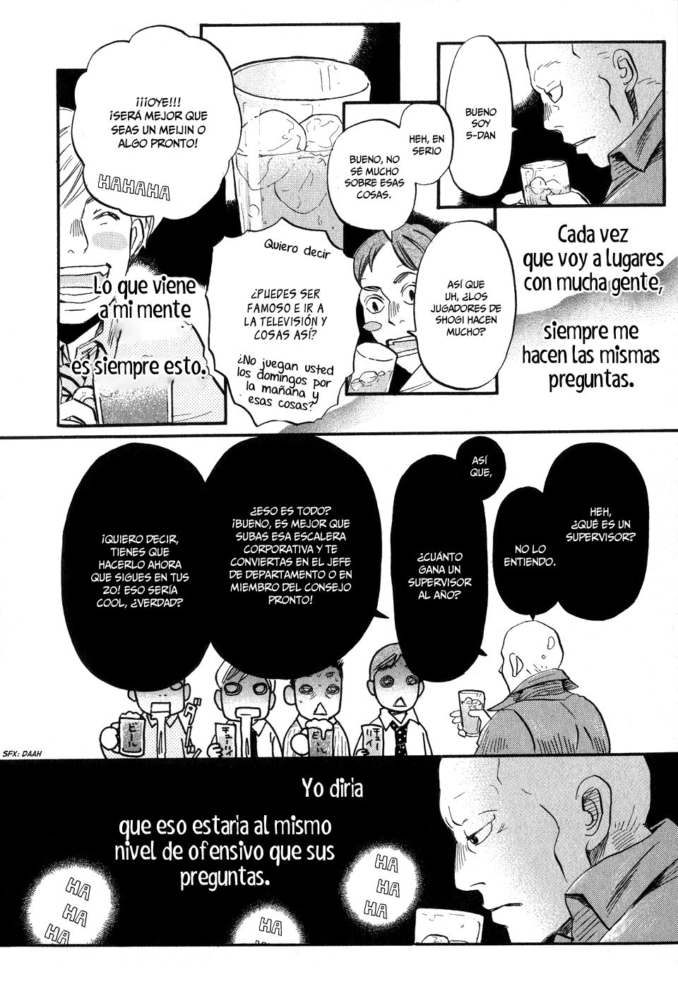 Read 3 gatsu no Lion (ES) Manga Online