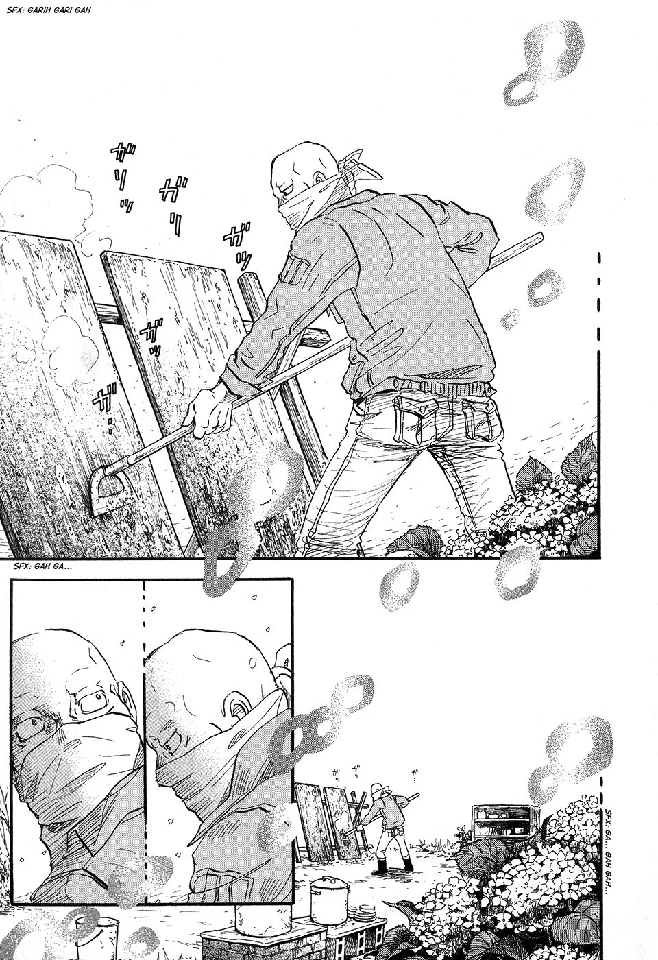 Read 3 gatsu no Lion (ES) Manga Online