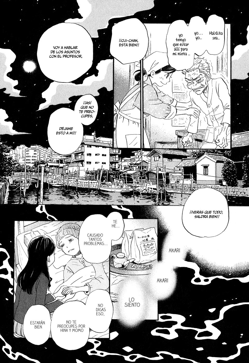Read 3 gatsu no Lion (ES) Manga Online