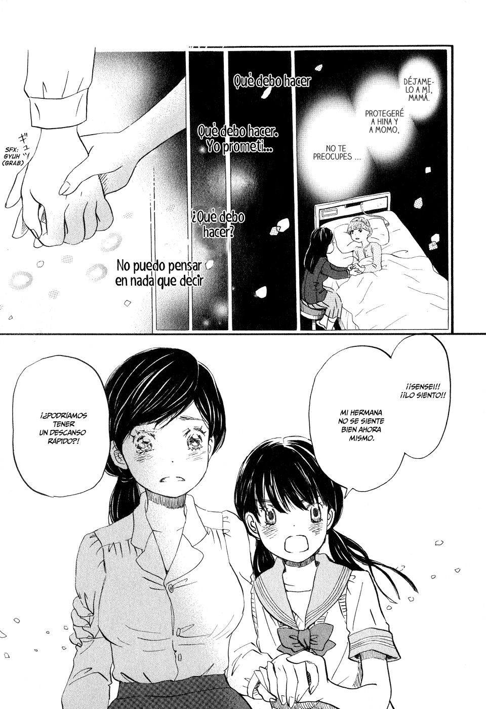Read 3 gatsu no Lion (ES) Manga Online