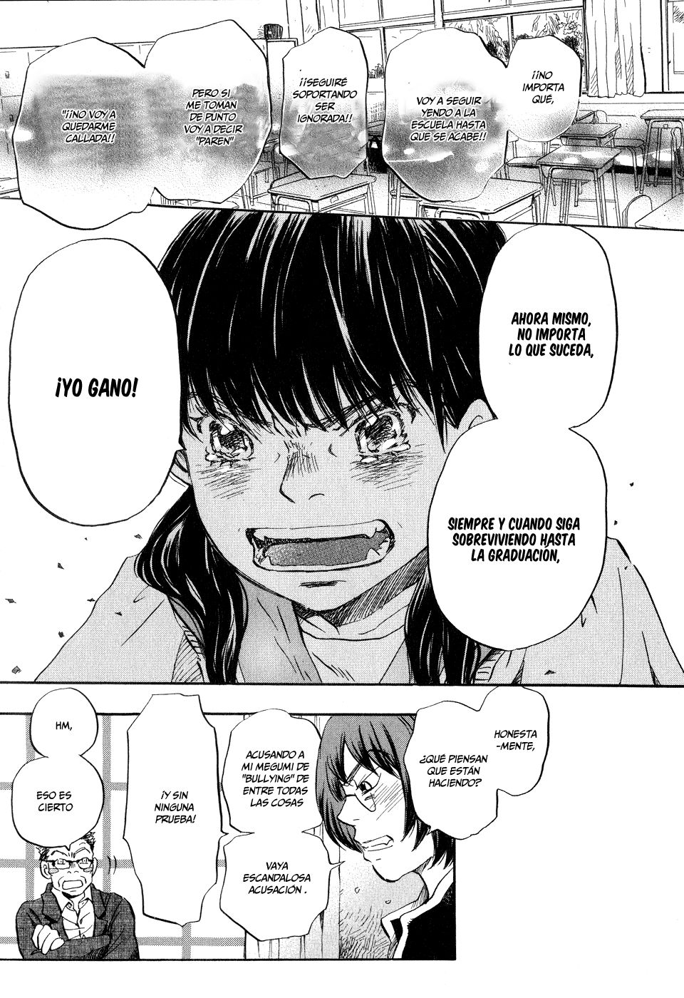 Read 3 gatsu no Lion (ES) Manga Online