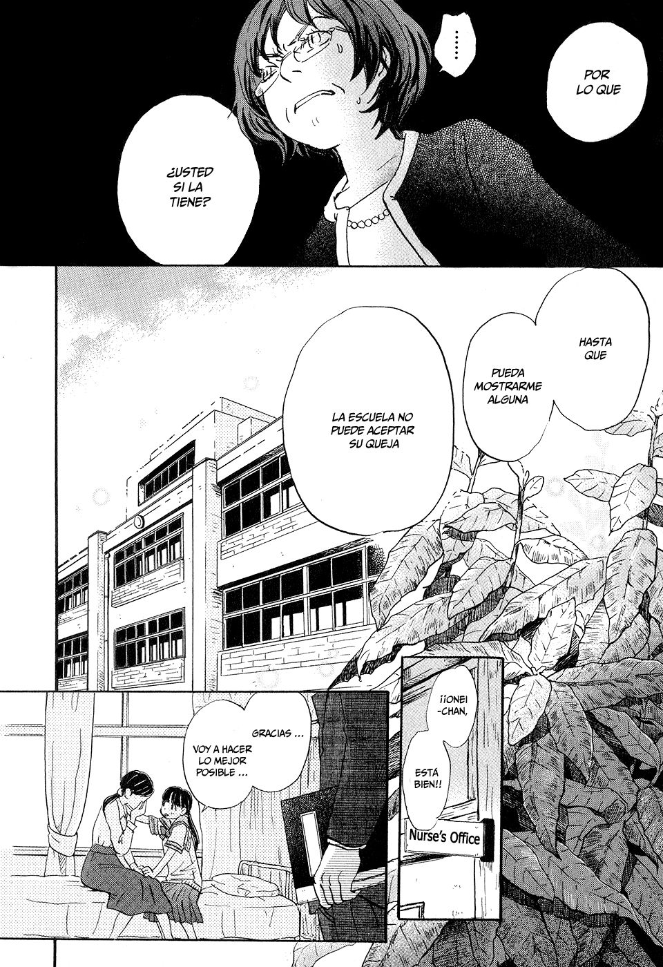 Read 3 gatsu no Lion (ES) Manga Online