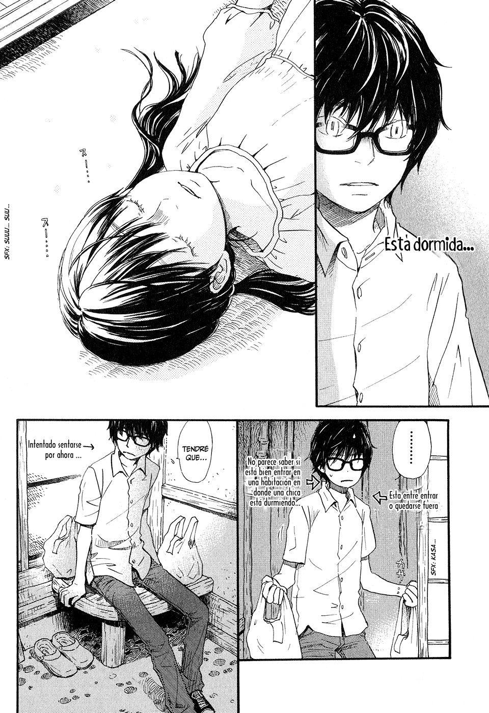 Read 3 gatsu no Lion (ES) Manga Online
