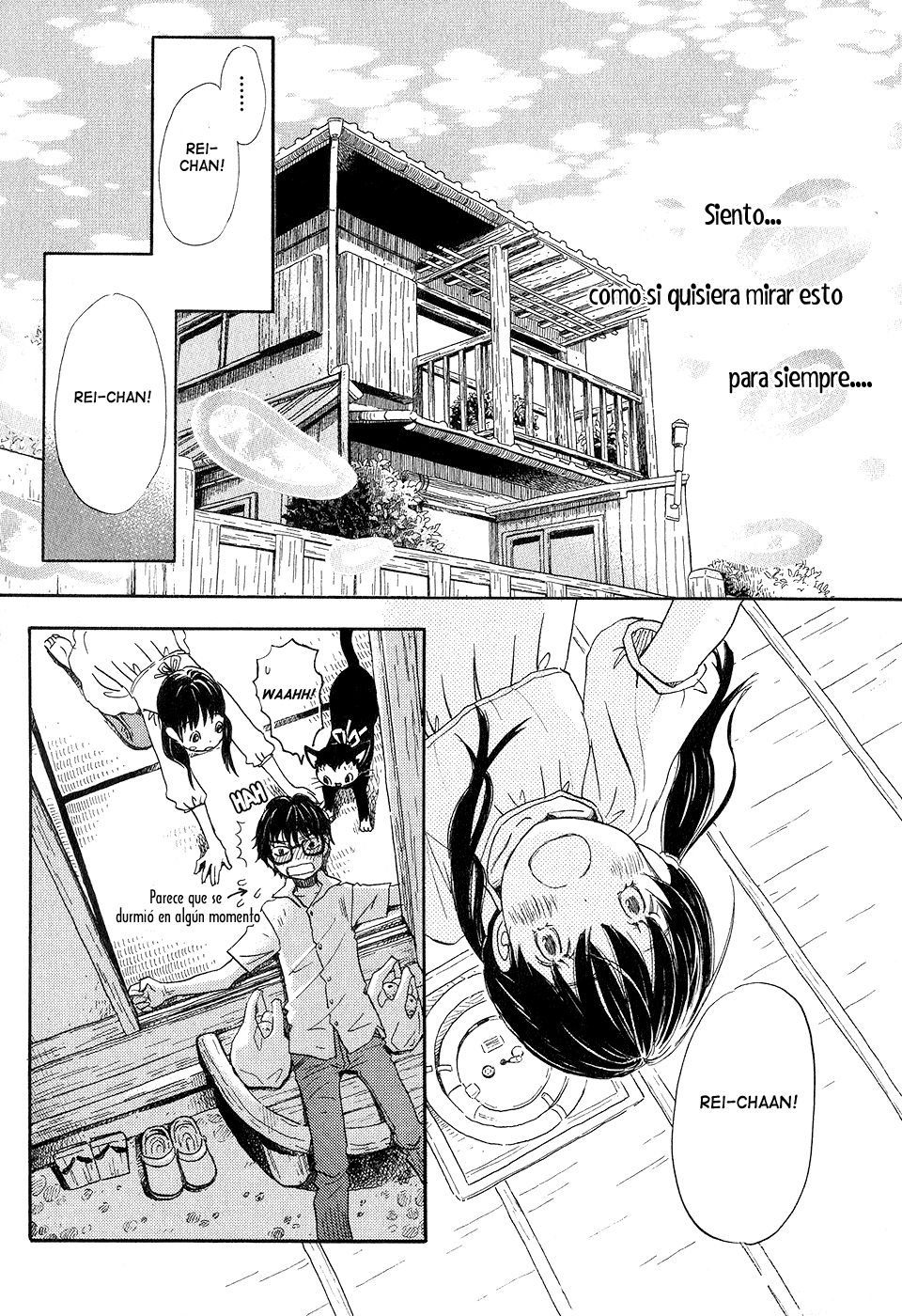 Read 3 gatsu no Lion (ES) Manga Online