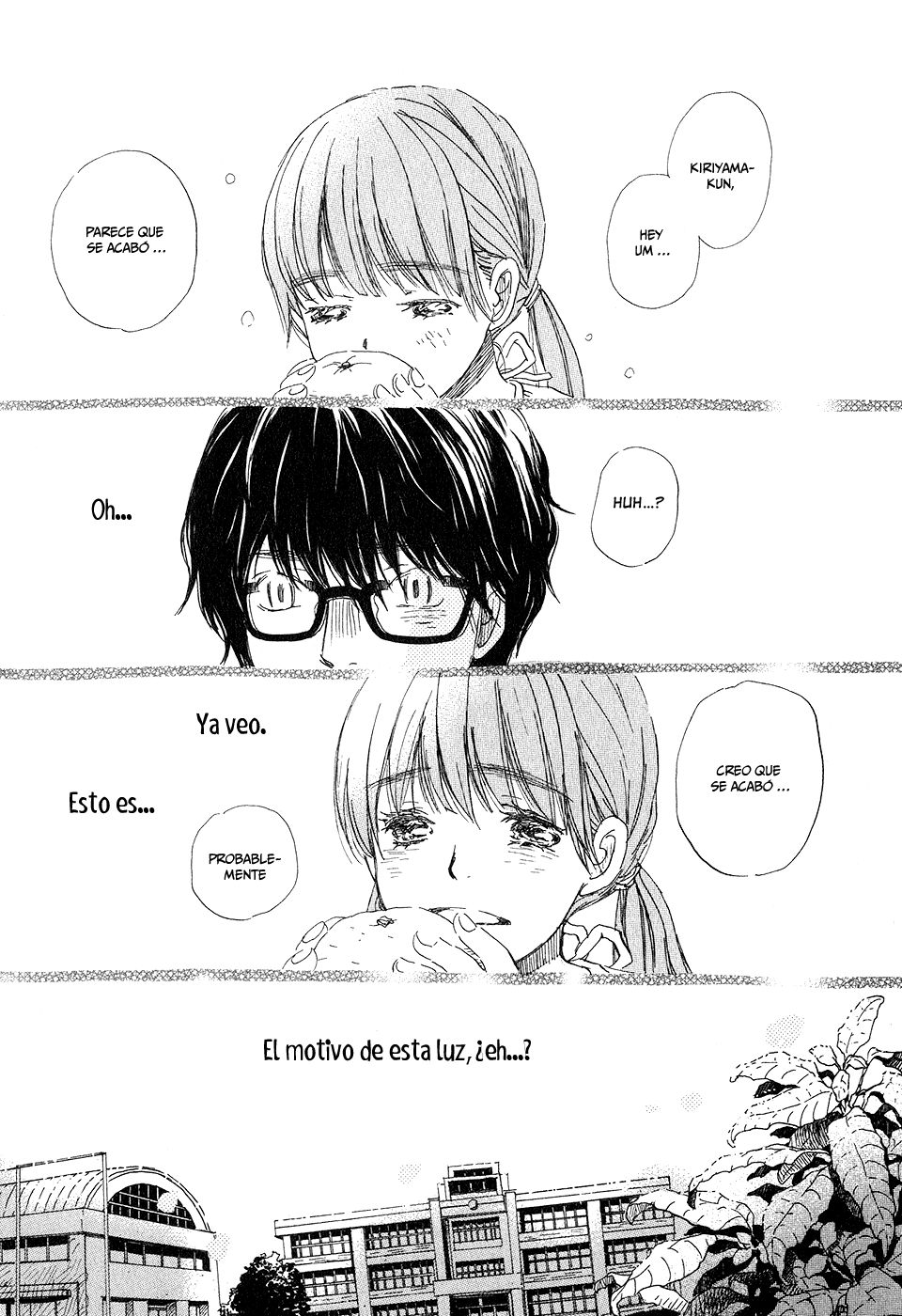 Read 3 gatsu no Lion (ES) Manga Online