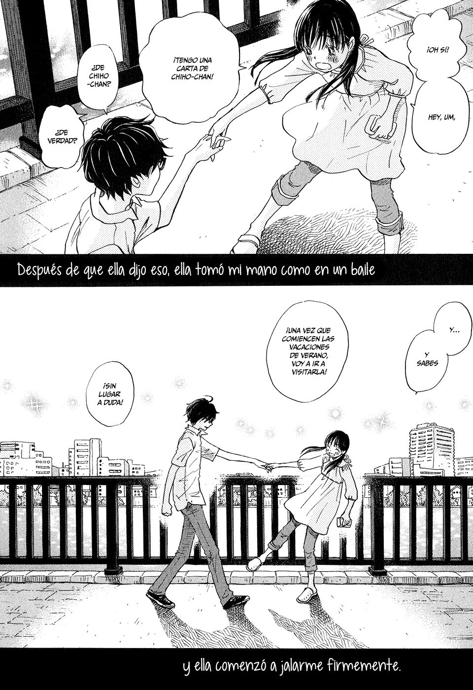 Read 3 gatsu no Lion (ES) Manga Online