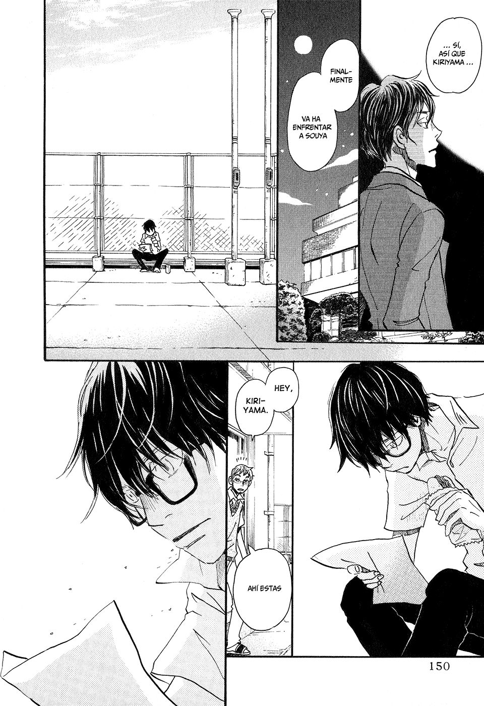 Read 3 gatsu no Lion (ES) Manga Online