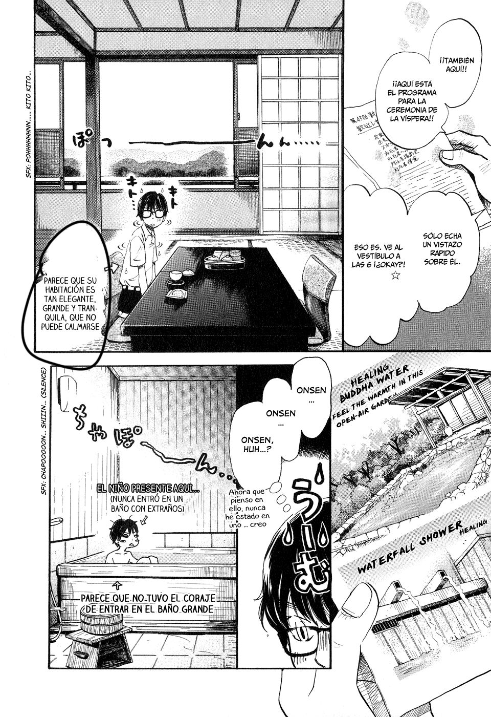 Read 3 gatsu no Lion (ES) Manga Online