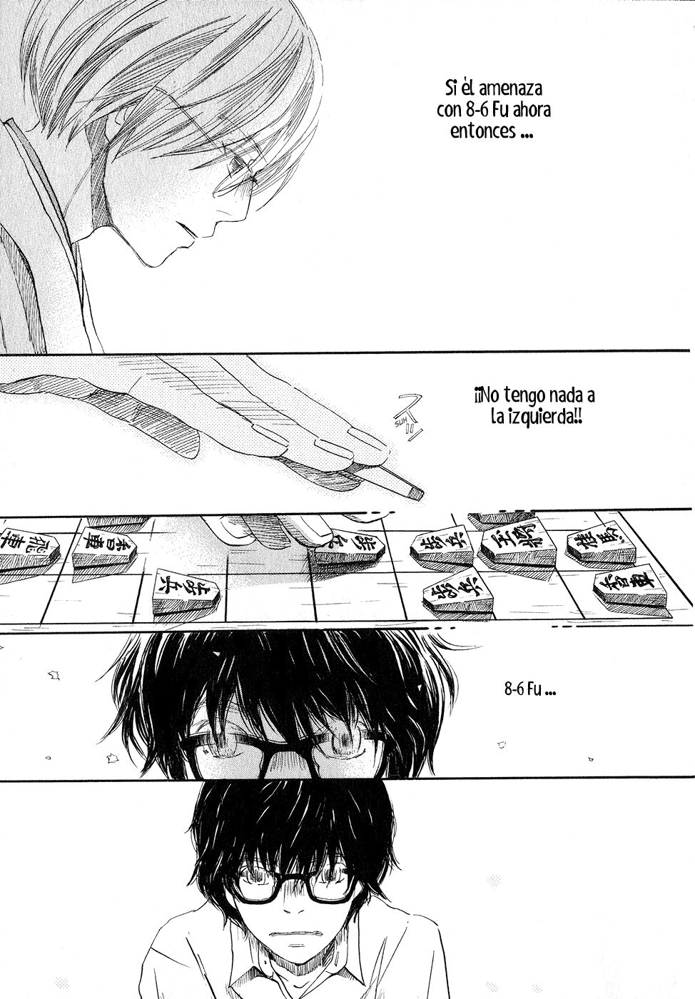 Read 3 gatsu no Lion (ES) Manga Online