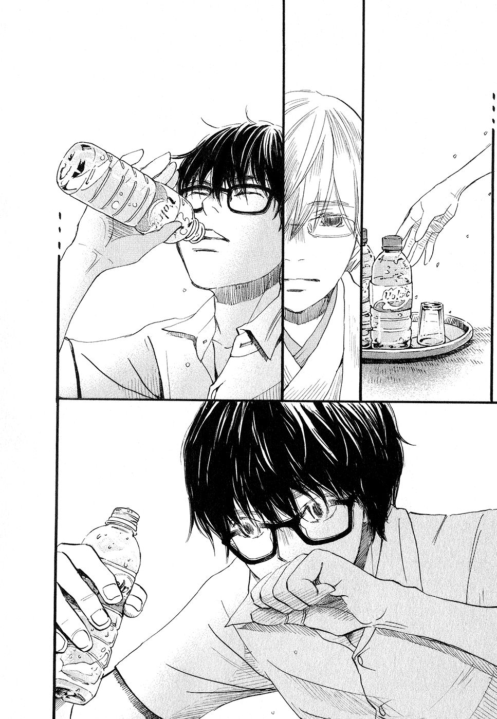 Read 3 gatsu no Lion (ES) Manga Online