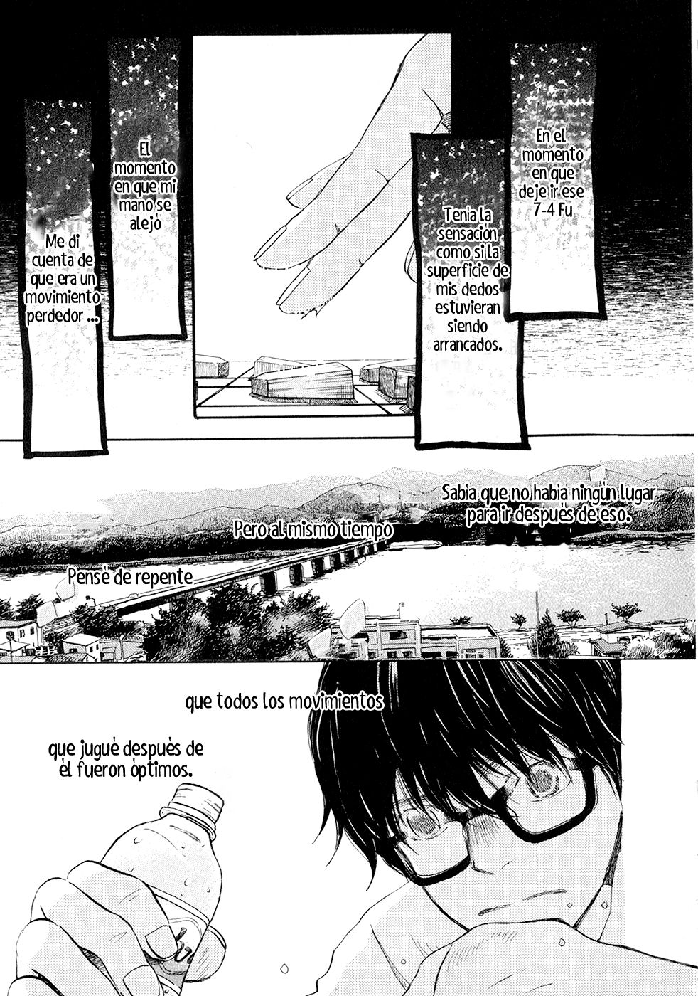 Read 3 gatsu no Lion (ES) Manga Online
